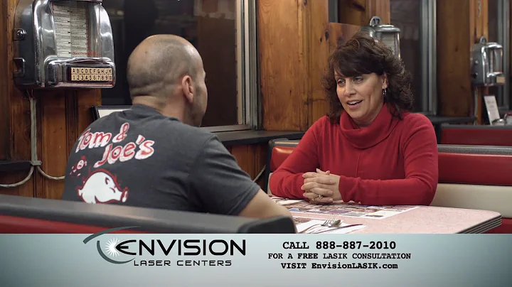 Dr. Alicia Lombardo works with Envision
