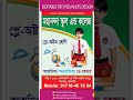 Admission Poster Design bangla | ভর্তি বিজ্ঞপ্তি পোস্টার ডিজাইন  | illustrator tutorial