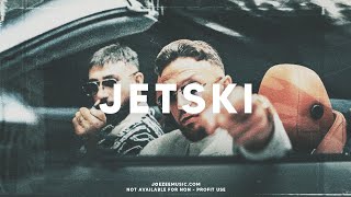 Video thumbnail of ""JETSKI" - Summer Fast Afro Trap x Dancehall Type Beat - AZET x RAF CAMORA Type Beat"