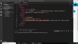Firebase Hosting Tutorial #5 Config & Redirects