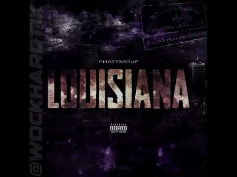 Phatmouf - LOUISIANA #SLOWED