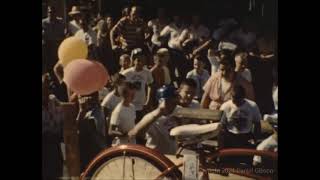 The Making and Racing of a Soap Box Derby Car 1959 - And The Tragic Outcome