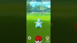 How to fix if Pokemon is running every time from the pokeball in Pokemon go ( without root) in Hindi screenshot 5