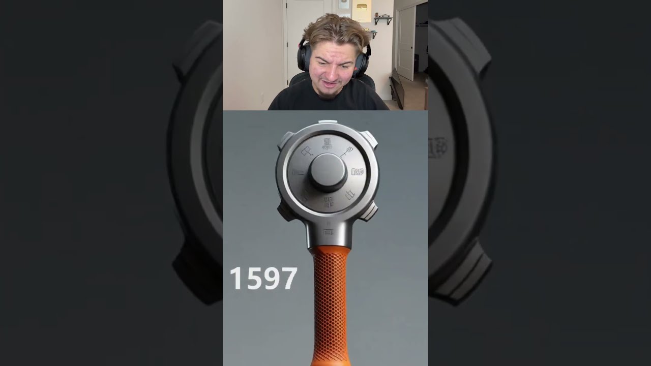 The Hammer Evolution 