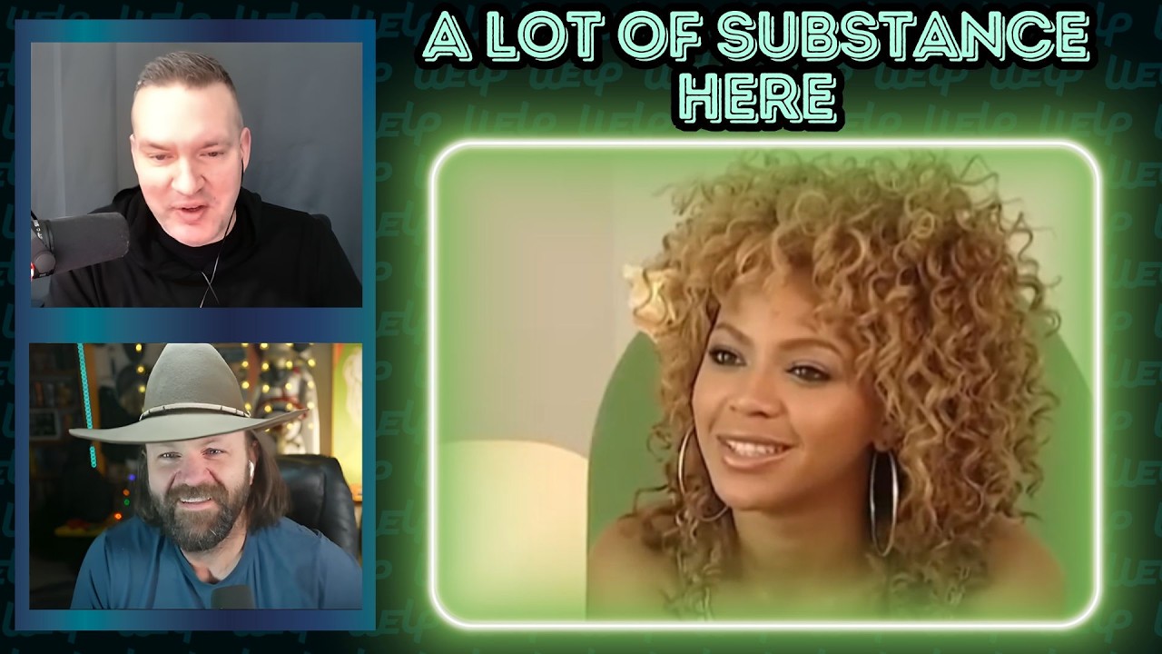 Beyoncé at 20 - Full 2002 Interview Reaction (Raw & Revealing)