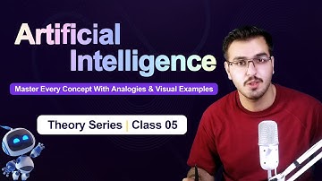 Goal Based Agents | Class 05 | AI Theory Series (Urdu/Hindi)