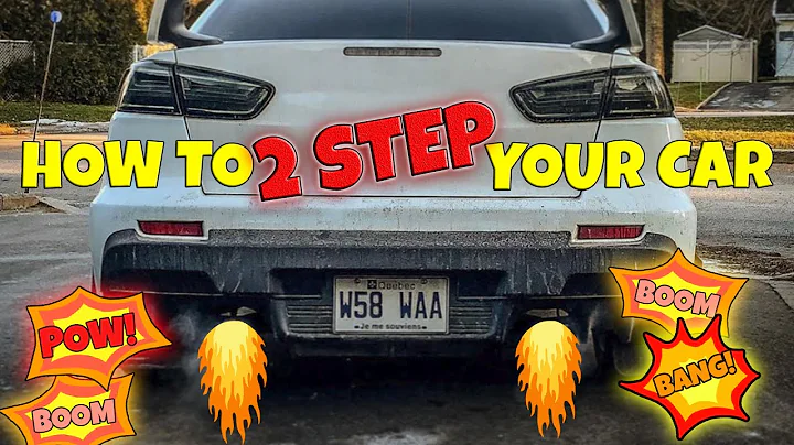 How to 2 STEP YOUR CAR