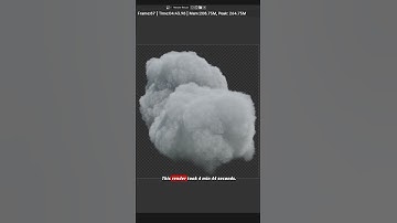 Render VDB 8X FASTER with This Simple Trick
