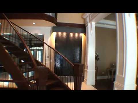 Indoor Water Features | Stone Slab | Vancouver | WaterfallNow | (888) 832-2242 Ext. 1