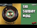 Capture de la vidéo Ski Sunday #016 - Dj Falcon & Thomas Bangalter 'Together' Track Breakdown In Ableton Live 11