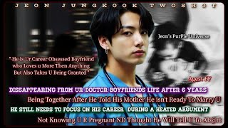 𝐃𝐢𝐬𝐚𝐩𝐩𝐞𝐚𝐫𝐞𝐝 𝐅𝐫𝐨𝐦 𝐔𝐫 𝐃𝐫. 𝐁𝐅'𝐒 𝐋𝐢𝐟𝐞 𝐀𝐟𝐭𝐞𝐫 𝐇𝐞 𝐒𝐚𝐢𝐝 𝐇𝐞 𝐃𝐨𝐧'𝐭 𝐖𝐚𝐧𝐭 𝐓𝐨 𝐌𝐚𝐫𝐫𝐲 𝐔 𝐍𝐨𝐭 𝐊𝐧𝐨𝐰𝐢𝐧𝐠 𝐔'𝐫 𝐏𝐫𝐞𝐠𝐧𝐚𝐧𝐭