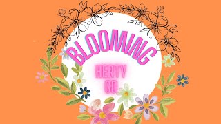 Blooming by HertyGD (All Coins) | Geometry Dash