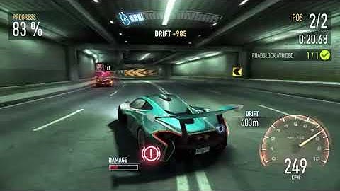 NFS:NL | Blackridge Breakout - Day 1 Event 5 (Lockdown Race)