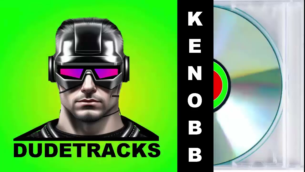 KENOBB royalty free track remixed by DUDETRACKS
