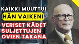VIIMEISET 72 TUNTIA ENNEN VALTIMOA: Totuus, josta hän vaikeni koko ikänsä