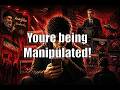 The Hidden Propaganda War (Iran vs US)