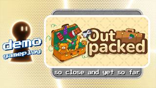 𝗢𝘂𝘁𝗽𝗮𝗰𝗸𝗲𝗱 demo gameplay | 𝘚𝘰 𝘤𝘭𝘰𝘴𝘦 𝘢𝘯𝘥 𝘺𝘦𝘵 𝘴𝘰 𝘧𝘢𝘳 💼