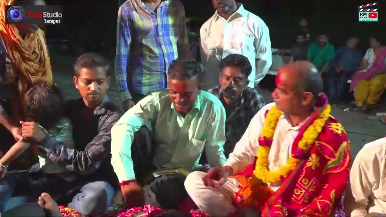 Lakhatr Jod Maharaj Live Ramel Nare || Live By @Vraj Studio Tarapur  ||