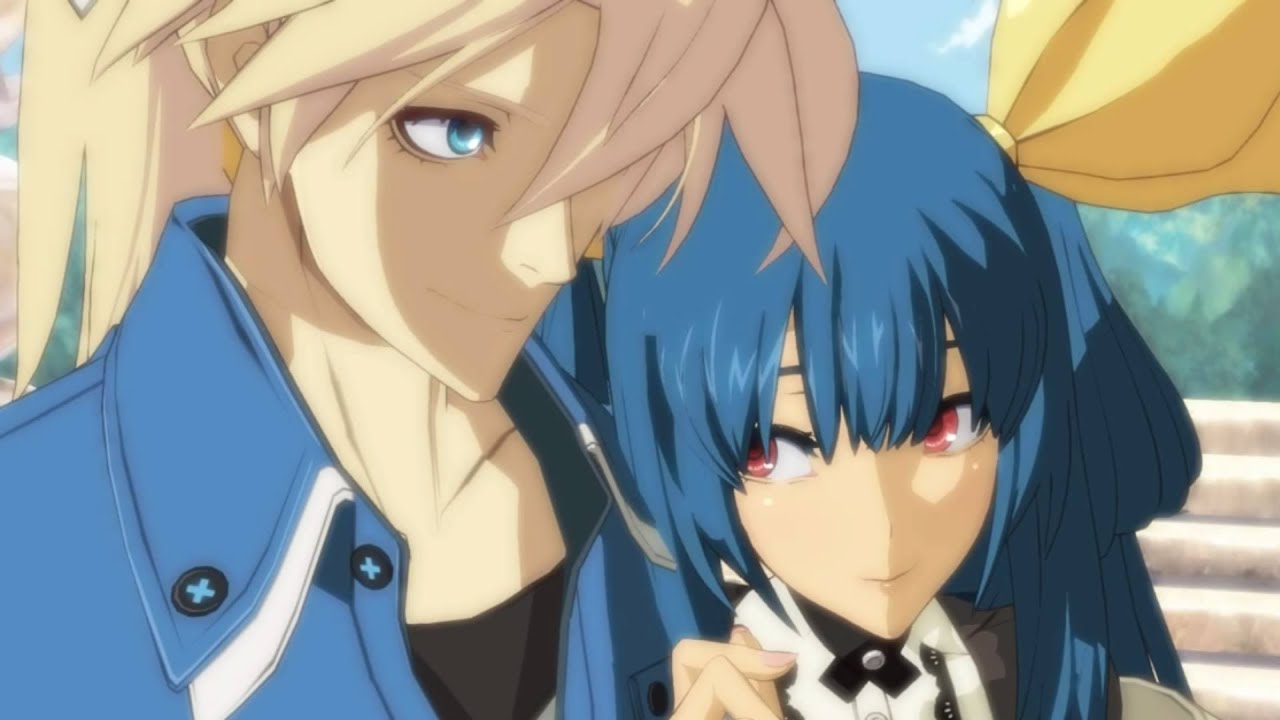 Digital Figure Mode New Poses for playable cast Showcase! Guilty Gear Xrd REV 2 Update - YouTube