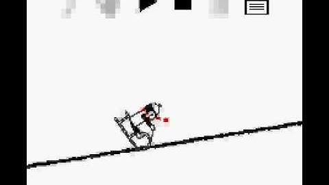 Manual Trick Set Line Rider