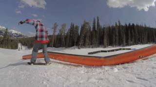 Spring Break Snowskate