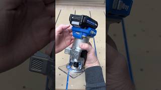 Kreg 20V Ionic Drive™ 1/4 Trim Router