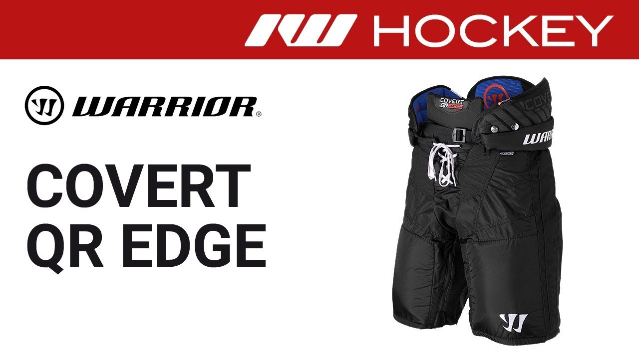 Warrior Covert QRE Pro Ice Hockey Girdle - Ice Warehouse