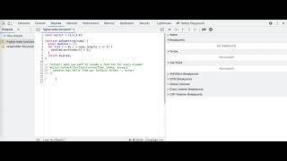 Higher order functions Intro Lecture