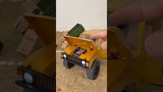 Classic Range Rover 1970 MN168 Land Rover | RC Play Show #rc #rccar #viral #trending #shorts
