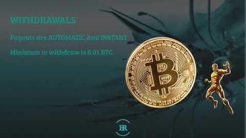 Best BetRobot Bitcoin Investing HYIP Presentation