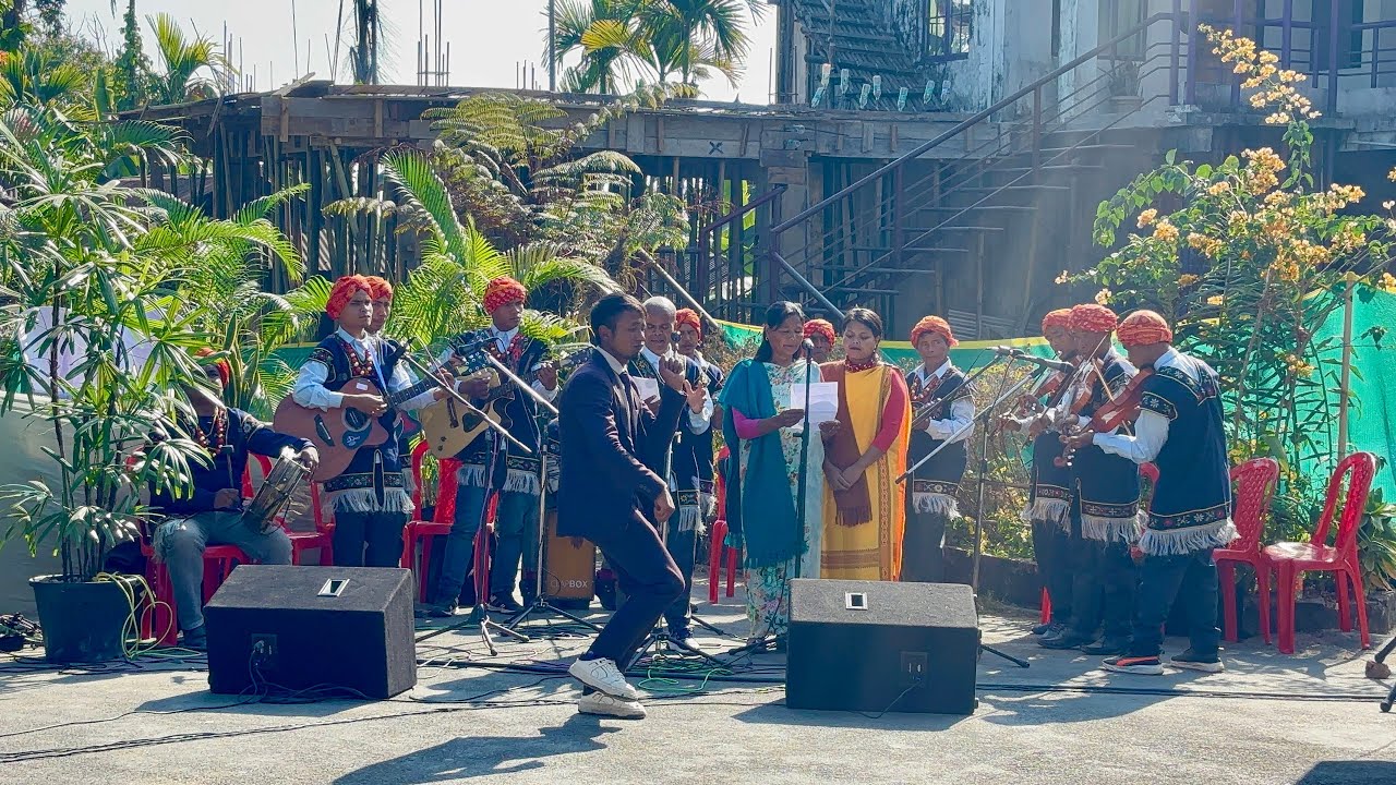 Ka jingrwai MAWLYNNONG ba la rwai da ka group | Ka Sur Na Nongkyndong 😍