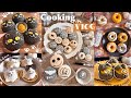 【Cooking Vlog】ハロウィンスイーツを大量生産して家族をおもてなし🎃🖤お菓子作りをこよなく愛すエンジニアの製菓記録👩🍳|マカロン|クッキーシュー|ドーナツ|モンブラン