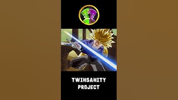 🔆Mirai Trunks - Ultimate Attack | DBZ TWINSANITY | INFINITE WORLD MOD PS2🔆