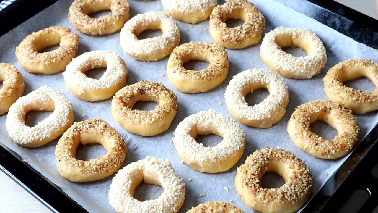 📣KAÇ TEPSİ YAPARSANIZ ANINDA BİTER😋 KANDİL SİMİDİ TARİFİ ‼️ KOLAY VE ÇOK LEZZETLİ #asmr #recipe