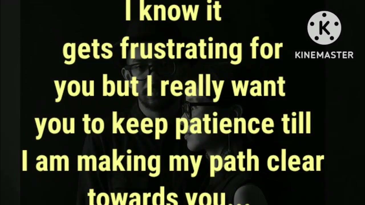 I Can Feel You Within My Soul I Am Clearing My Path Towards You I i-can-feel-you-within-my-soul-i-am-clearing-my-path-towards-you-i