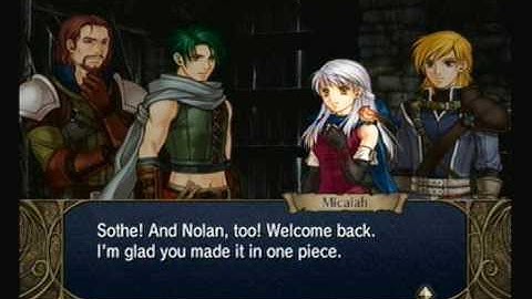 FE: Radiant Dawn Part 3 (Maiden of Miracles)