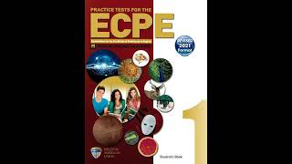 HAU Practice Tests for the ECPE 1 (2021) Listening: Test 1