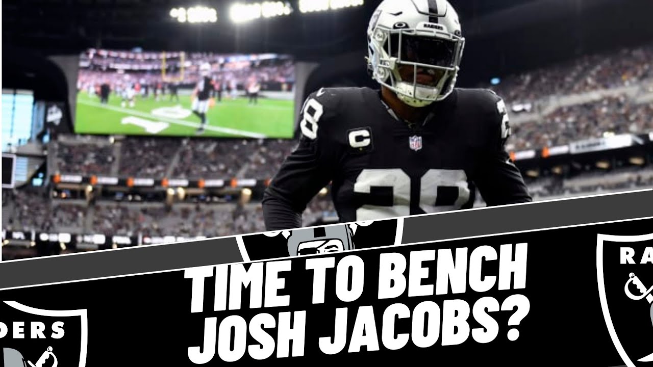 Josh Jacobs calls out Raiders for starting 'stiff and dull': 'We kind of ...