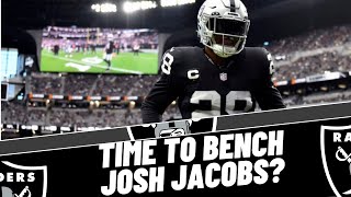 Raiders News | Should Raiders Start Kenyan Drake Over Josh Jacobs? | Raider Honcho
