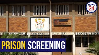 Celebrity WATCH | Justice Minister says 16 000 inmates screened for Covid-19 so far Profile