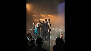 live concert  shahin Najafi  Ottawa2023 (اجرای زنده آهنگ (ترامادول