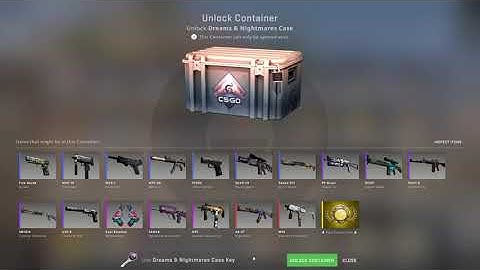 Opening cases til I get a knife Day 378