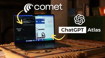 ChatGPT Atlas vs Perplexity Comet: Which is Actually Better?