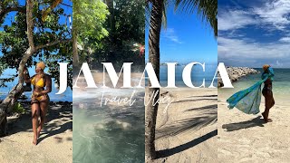 JAMAICA TRAVEL VLOG🇯🇲🌴☀️| NEGRIL | MONTEGO BAY | DREAM WEEKEND 2023| GIRLS TRIP