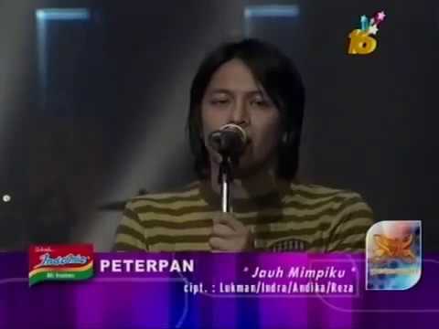 Peterpan - Jauh Mimpiku Live @Ku Tak Bisakah