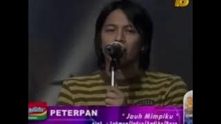 Peterpan - Jauh Mimpiku Live @Ku Tak Bisakah