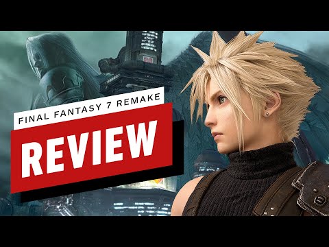 Final Fantasy VII: Remake (Review) * Hope, Play, and Love