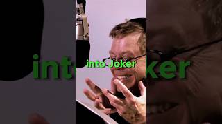 Mark Hamill INSANE Work As The Joker