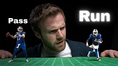 Passing is better…so, why run?