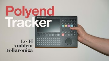 Polyend Tracker Lo-Fi Ambient Folktronica Jam With Woodwind Instruments.